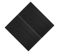 PRETYZOOM Carta da Copia Nera per Disegno 2 Pezzi 516X915Cm Carta Carbone per Ricalco su Legno e Tela Grafite Nera per Progetti Artistici Fai da Te e Cucito