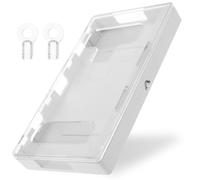 PRETYZOOM Cassaforte per Cellulare in Acrilico e Abs con Chiavi, Prigione Portatile per Telefono con Slot Ricarica, Blocco e Adulti per Migliorare Autodisciplina e Prevenire Dipendenza