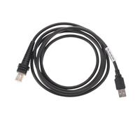 PRETYZOOM Cavo USB ad Alta Velocità per Scanner Barcode Compatibile con Dispositivi Handheld Metri Cavo Sincronizzazione Dati Robusto per Lettori Codici a Barre Pos