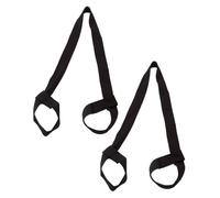 PRETYZOOM Cinghia Porta Pattini Regolabile in Poliestere 120 CM Set 2 Pezzi per Trasporto Tappetino Yoga Scarponi da Sci e Snowboard Tracolla Multifunzione per Comfort e Fissaggio Sicuro