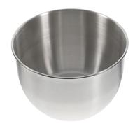 PRETYZOOM Ciotola Per Mescolare Da Cucina in Acciaio Inox 201 Piccola 19 Cm, Contenitore Versatile Per Uova e Condimenti, Ciotola Portaoggetti Resistente Per Insalata e Preparazioni Alimentari