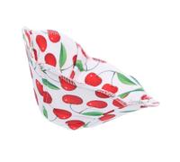 PRETYZOOM Ciotola per Resistente al Calore Copertura per Ciotole Decorativa Pad Isolante per Cibo Adatto per Tazze e Design per Tavola