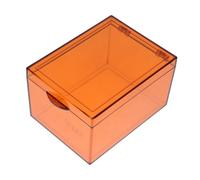 PRETYZOOM Contenitore Per Medicine Contenitori Per Conservazione Distributore Pillole Scatola Trasparente Organizzatore Per Medicinali Contenitore Per Medicinali Da Viaggio