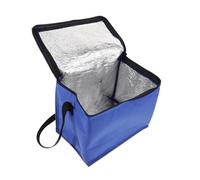 PRETYZOOM Contenitore Termico Per Alimenti Isolata Per Consegna Di Cibo Sacchetto Termico Pieghevole Leggero e Pratico Per Trasporto Di Cibo Caldo o Freddo