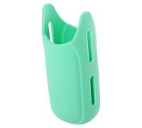 PRETYZOOM Copertura in Silicone per Piastra per Chioma Resistente al Calore Supporto Antiscivolo per Ferro Arricciacapelli e Piastre Protezione Mani per Uso Domestico e Saloni di