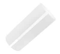 PRETYZOOM Copertura per Plafoniera a LED in Acrilico 30x40 Cm, Diffusore Inferiore Opaco 0,5 Mm per Luce Uniforme e Riduzione Abbagliamento, Paralume per Lampade da Soffitto per Ufficio