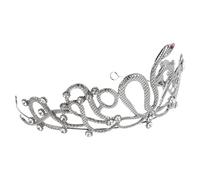 PRETYZOOM Copricapo da Sposa a Forma di Serpente Egiziano Corona in Lega Strass Brillanti Accessori per Chioma per Matrimoni e Feste di Compleanno Cerchietto Leggero e Resistente per