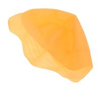 PRETYZOOM Cuffia Calva in Lattice Realistica con Texture Rugosa Riutilizzabile e Confortevole Cappello Calvo per Trucco Costume Uomo Donna per Feste Halloween Cosplay