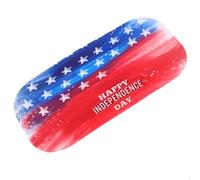 PRETYZOOM Custodia Protettiva per Occhiali da Sci in EVA Semirigida Copri Occhiali Elastico e Antigraffio Custodia Pieghevole Portatile per Accessori Sport Invernali