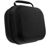 PRETYZOOM Custodia Rigida Portatile per Occhiali VR con Cerniera Resistente e Maniglia Borsa Shockproof per Storage e Trasporto Comodo di Headset e Controller Compatibile con Pico e Visore