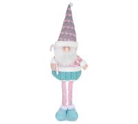 PRETYZOOM Decorazione Natalizia Adorabile Statua per Decorazioni domestiche mestiere Rosa