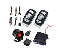 PRETYZOOM di Sicurezza Auto Anti-furto Portatile con Blocco Porte Chiusura Finestre Automatica e Disattivazione Avviamento Allarme Veicolo con Indicatore LED e Attivazione Automatica Dopo