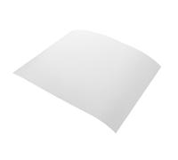 PRETYZOOM Diffusore Paralume in Acrilico Bianco Latte 0,5 Mm 30x40 Cm per Lampada a Sospensione e Plafoniera Led, Copertura Soffitto Diffusione Uniforme della Luce, Antiriflesso per Uffici