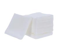 PRETYZOOM Dischetti Struccanti in Cotone 240 Pezzi 10X12 CM Salviette Viso Donna Asciutte e Bagnate Panni Struccanti Delicati per Pelle Sensibile Confezione Singola per Casa e Viaggio