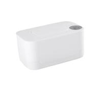 PRETYZOOM Dispenser Portatile Per Salviette Riscaldate Custodia Riutilizzabile Per Ragazza Scalda Salviette Funzione Di Riscaldamento Rapido Mantiene Temperatura Costante Per Viaggi e Uso Qu