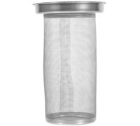 PRETYZOOM Filtro per Tè in Acciaio Inossidabile Leggero e Pratico Design Semplice, per Casa e Ristorante, Mantiene la Bevanda senza Odori e Sapori Indesiderati
