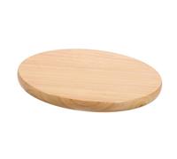 PRETYZOOM Fornitura di sgabelli Rotondi da Bar sgabelli da Cucina Sgabello da Garage Piccolo Lavagna Fogli pentagrammati Sedile di Ricambio per Sgabello Tondo Seduta Sedia in Legno di Legno