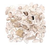 PRETYZOOM Frammenti di Cristallo Naturali 7-9 Mm 100 G per Decorazione di Gioielli, Riempitivi per Vasi e Acquari, Pietre Preziose Irregolari per Artigianato e Decorazioni Piante Grasse