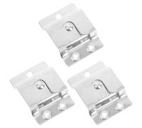 PRETYZOOM Gancio per Microfono Auto Supporto Clip Microfono Radio Portatile Compatibile con Kenwood Tkg Tma Tma Design Salvaspazio Materiale Metallico Durevole