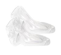 PRETYZOOM High-heeled Shoes Mold for Cake Decorating Safe Easy Release Fondant Tool for Cookies and Biscuits
