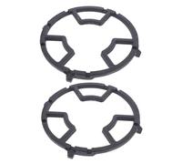 PRETYZOOM Kit Di Accessori Per Supporto Per Fornello A Gas in Ghisa Resistente Supporto Per Fornello Wok
