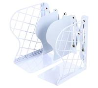 PRETYZOOM Libri Estensibile per Libri Facile da Installare Resistente e Adatto e Ufficio