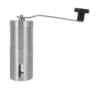 PRETYZOOM Macinacaffè Resistente All'usura Manuale in Inox 304 e Macinatura per Caffè Professionale per Domestico