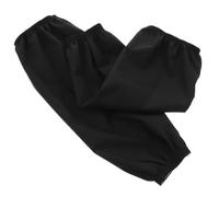 PRETYZOOM Manicotti Protettivi Impermeabili e Antiolio per Braccia, 2 Pezzi Nero, Resistenti e Morbidi, per Pulizie Domestiche e Lavaggio Vestiti