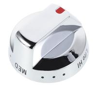 PRETYZOOM Manopola Controllo Girevole in Acciaio Inossidabile Sostitutiva Per Gas Cucine Elettriche Accessori Essenziali Per Camper