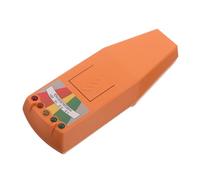 PRETYZOOM Misuratore di Campi Elettromagnetici Portatile ad Alta Frequenza con Display LED - Rilevatore Emf la Caccia ai Fantasmi e Monitoraggio Radiazioni Domestiche per Casa e Ufficio