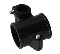 PRETYZOOM Morsetto a Croce per Rack Batteria Elettronica 38 Mm, Supporto a Morsetto per Percussione Compatibile, Clip per Tubi Collegamento Stabile e Montaggio Rapido per Setup