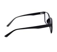 PRETYZOOM Occhiali Protettivi Magnetici per Tatuaggi Filtro Luce, Protezione Occhi in Abs Nero, Design Versatile per Molteplici Scenari di Utilizzo