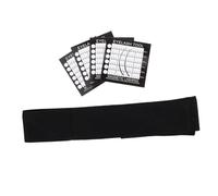 PRETYZOOM Organizer Magnetico per Extension con Custodia in Poliestere per Estetiste, Conservazione Comoda e Perdita per Piccoli Accessori