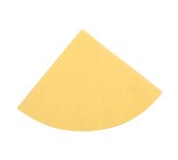 PRETYZOOM Panno Assorbente Rotondo per Ceramica in Argilla Leggero e Portatile per Tornio Accessorio Pratico per Lavori in Argilla e Artigianato Clay