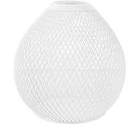 PRETYZOOM Paralume a Sospensione in Metallo Rete per Lampada da Salotto 5.4"X5.3" Copri Paralume Vintage per Lampada Pendente Casa