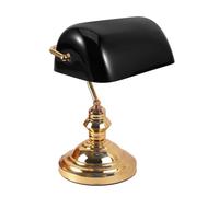 PRETYZOOM Paralume per banchiere, decorazione per camera da letto, lampada da tavolo, lampada da ufficio, paralume di ricambio per la casa,