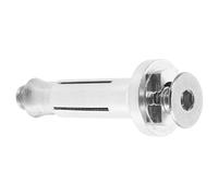 PRETYZOOM Paramani Per Manubrio Moto Supporto Per Paramani Moto Vite Per Montaggio Hardware Di Montaggio