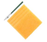 PRETYZOOM Penna da Disegno Linee Regolabile con Punta in Strumento Ergonomico per Disegno Tecnico e Calligrafia Penna Contorno per Linee Dritte Art Ruling Pen Multifunzionale