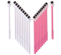 PRETYZOOM Penna Gel Astronauta 20 Pezzi Inchiostro Fluido e Design Ergonomico per Uso Scolastico e Regalo Ragazzo Ragazza e Adolescenti