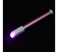 PRETYZOOM Penna per la Cura del Viso Anti-Acne Luce Rossa e Blu Dispositivo Terapeutico Ergonomico per Trattamenti di Bellezza Massaggiatore Estetico Sicuro per Uso Quotidiano