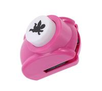 PRETYZOOM Perforatrice Carta Creativa Grande per DIY e Scrapbooking Punch Manuale per Progetti Artigianali e Biglietti Fatti Mano per Scuola e Attività Genitore-figlio Taglio