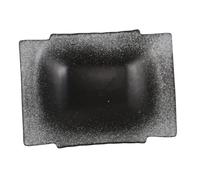 PRETYZOOM Piatto da Forno Giapponese Rettangolare Resistente Temperature per Lasagne e Arrosti Smalto Liscio Facile da Design Minimalista