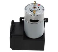 PRETYZOOM Piccola Pompa per Vuoto Meccanica 24v, Aria Portatile per | Generatore di Pressione Negativa Stabile, Integrazione Salvaspazio, Funzionamento Prolungato, Bassa Rumorosità