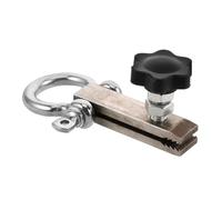 PRETYZOOM Pinza per Riparazione Ammaccature Auto con Tensione Uniforme Strumento per Fissaggio e Modellatura Portiera Compatibile con Diverse Auto per Riparazioni Veloci Smontaggio