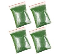 PRETYZOOM Polvere di Albero in Spugna per Modellismo Paesaggistico, Materiale per Scenografie di Miniature, Resistente All'usura, Colore Verde, Adatto a Diorami Ferroviari e Micro-paesaggi