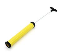 PRETYZOOM Pompa Mano per Sacchetti Sottovuoto Abs Leggero Compatibile con Buste Sottovuoto per Vestiti da Viaggio Design Robusto e Facile da Usare per Compressione Aria Colore