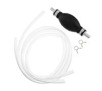 PRETYZOOM Pompa Manuale Estrattore Liquidi per e Olio Pompa Adatta per Serbatoi e Trasferimenti