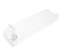 PRETYZOOM portasigarette automatico organizzatore di sigarette cremagliera chiaro spingi sigarette automatico espositore automatico per sigarette plastica Transparent