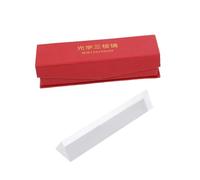 PRETYZOOM Prism Props Luce Prismatica Prismi Cubo Prismatico Ottico Prisma Della Finestra Ottica Per Rifrazione Triangolare Spettro Puntello Triplo Prisma Bicchiere