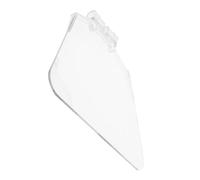 PRETYZOOM Protezione smerigliatrice Accessori per smerigliatrice da banco Protezione Mola da banco Coperchio Protettivo per smerigliatrice angolare Scudo per fresaceppi plastica Transparent